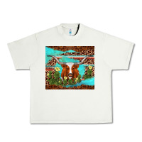 Longhorn Tumbler Urban Heavy Tee | Teevron