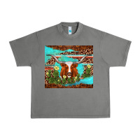 Tornado longhorn tumbler Urban Heavy Tee - AdoDesignShop