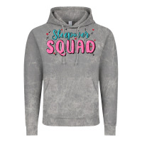 Cloud Rock sleepover squad Vintage Hoodie - MaliasSmallBusiness