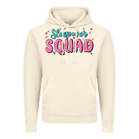 Vintage Artic sleepover squad Vintage Hoodie - MaliasSmallBusiness