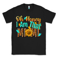 Black oh honey i am that mimi nca Classic Tee - NancyCooperArtShop