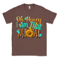 Chestnut oh honey i am that mimi nca Classic Tee - NancyCooperArtShop