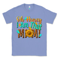 Colony Blue oh honey i am that mimi nca Classic Tee - NancyCooperArtShop