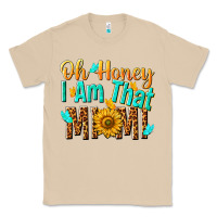 Mushroom oh honey i am that mimi nca Classic Tee - NancyCooperArtShop