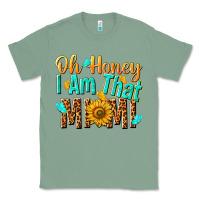 Sage oh honey i am that mimi nca Classic Tee - NancyCooperArtShop