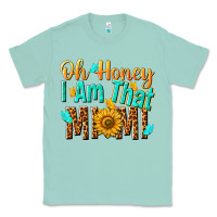 Seafoam oh honey i am that mimi nca Classic Tee - NancyCooperArtShop