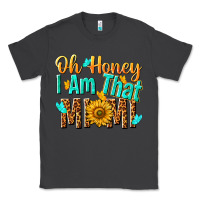 Smoke oh honey i am that mimi nca Classic Tee - NancyCooperArtShop