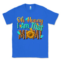 True Royal oh honey i am that mimi nca Classic Tee - NancyCooperArtShop
