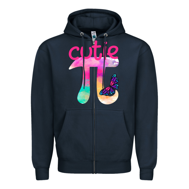 Cutie Zipper Hoodie by Bettercallsaul | Teevron