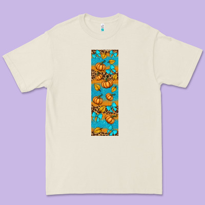 Autumn Premium Tee Designed By Bundleandbundleshop
