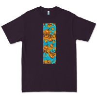 Plum autumn Premium Tee - BundleAndBundleShop