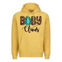 Antique Gold baby claus Premium Hoodie - JahusDesignShop