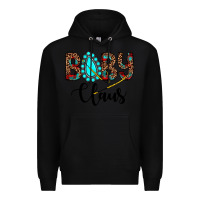 Black baby claus Premium Hoodie - JahusDesignShop