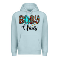 Blue Mist baby claus Premium Hoodie - JahusDesignShop