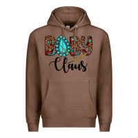 Chestnut baby claus Premium Hoodie - JahusDesignShop