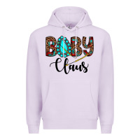 Lilac baby claus Premium Hoodie - JahusDesignShop