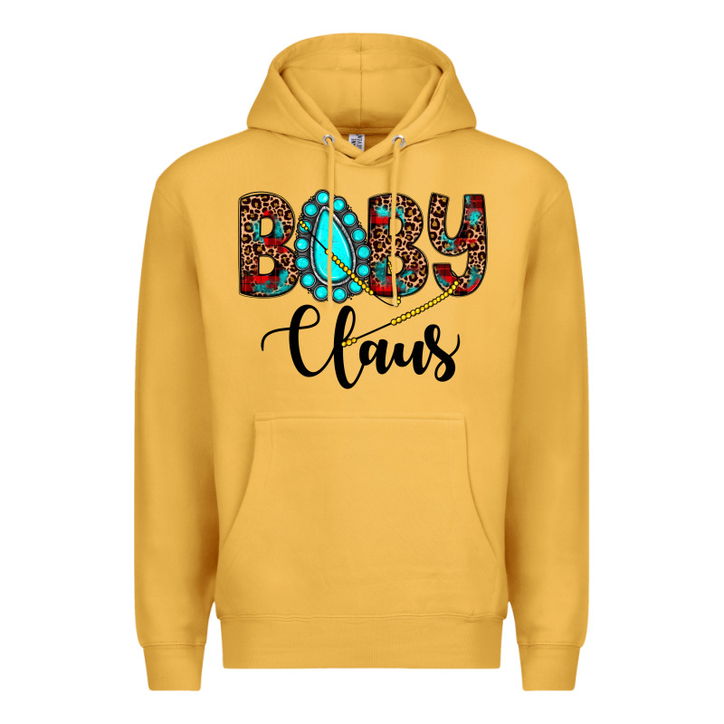 Baby Claus Premium Hoodie by JahusDesignShop | Teevron
