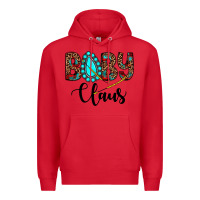 Red baby claus Premium Hoodie - JahusDesignShop