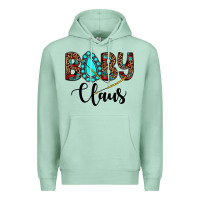 Seafoam baby claus Premium Hoodie - JahusDesignShop