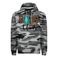 Slate Camo baby claus Premium Hoodie - JahusDesignShop