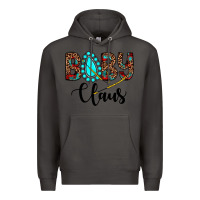 Smoke baby claus Premium Hoodie - JahusDesignShop