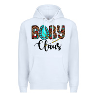 White baby claus Premium Hoodie - JahusDesignShop
