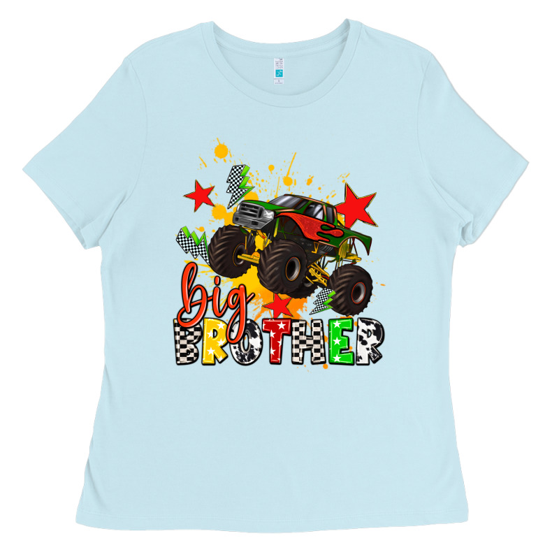 Big Brother Ladies Tee by AdoDesignShop | Teevron