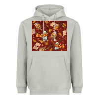 Moon Dust wizard items with glitter Heavyweight Hoodie - TumblerDesignByShophia