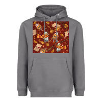 Storm wizard items with glitter Heavyweight Hoodie - TumblerDesignByShophia