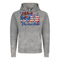 Cloud Rock little miss firecracker Vintage Hoodie - MaliasSmallBusiness
