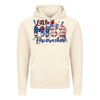 Vintage Artic little miss firecracker Vintage Hoodie - MaliasSmallBusiness