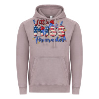 Vintage Zinc little miss firecracker Vintage Hoodie - MaliasSmallBusiness