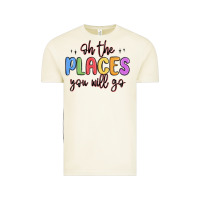 Vintage Arctic oh the places you will go Vintage Tee - MaliasSmallBusiness