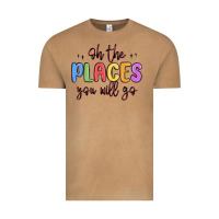 Vintage Camel oh the places you will go Vintage Tee - MaliasSmallBusiness