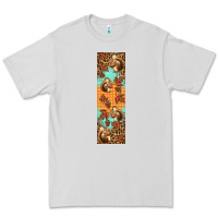 Dove Grey autumn squirrel Premium Tee - BundleAndBundleShop