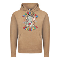 Vintage Coffee it's ok to be different Vintage Hoodie - MaliasSmallBusiness