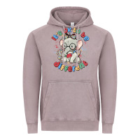 Vintage Zinc it's ok to be different Vintage Hoodie - MaliasSmallBusiness