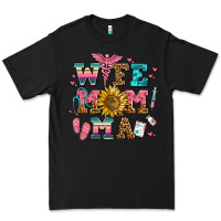 Black wife mom ma Premium Tee - AdoDesignShop