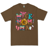 Cacao wife mom ma Premium Tee - AdoDesignShop
