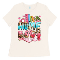 Bone homebody Ladies Tee - JahusDesignShop