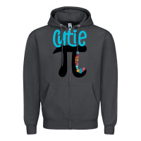 Smoke Cutie Pi Zipper Hoodie - Bettercallsaul