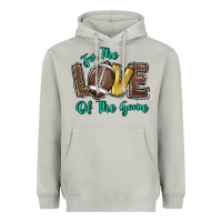 Moon Dust for the love of the game Heavyweight Hoodie - HowdyJamesFarm