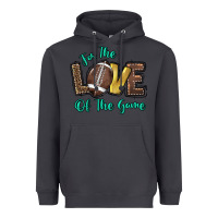 Smoke for the love of the game Heavyweight Hoodie - HowdyJamesFarm