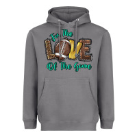 Storm for the love of the game Heavyweight Hoodie - HowdyJamesFarm