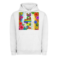 Pigment Lunar Rock LGBTQ+ Pride With Flower Tumbler Urban Hoodie - BundleAndBundleShop