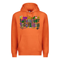 Carrot medical laboratory technician mardi gras Premium Hoodie - CowGirlArtShop