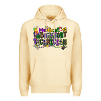 Pina Colada medical laboratory technician mardi gras Premium Hoodie - CowGirlArtShop
