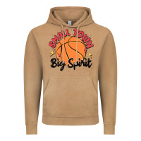 Vintage Camel small town big spirit Vintage Hoodie - MaliasSmallBusiness