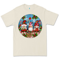 Bone christmas gnomes ornament Premium Tee - Artiststas
