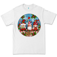 White christmas gnomes ornament Premium Tee - Artiststas